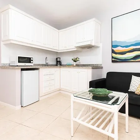 Apartmán Barranco Del Infierno Costa Adeje (Tenerife)