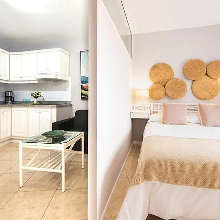 Apartamento Barranco Del Infierno