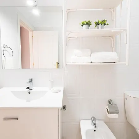 Apartmán Barranco Del Infierno Costa Adeje (Tenerife)