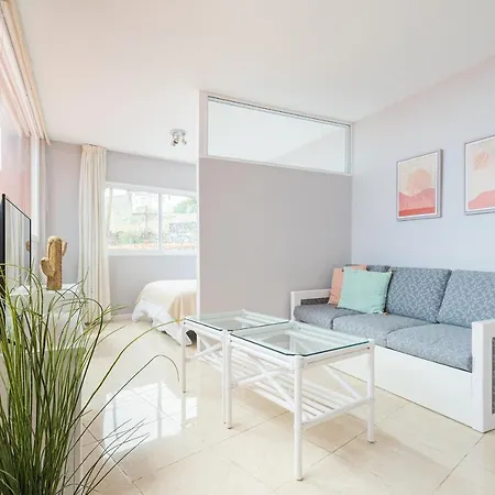 Apartmán Barranco Del Infierno Costa Adeje (Tenerife)