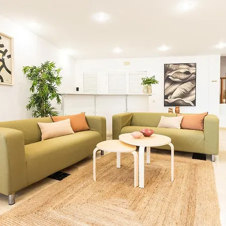 Apartment Barranco Del Infierno