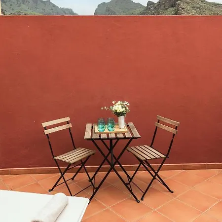 Apartment Barranco Del Infierno