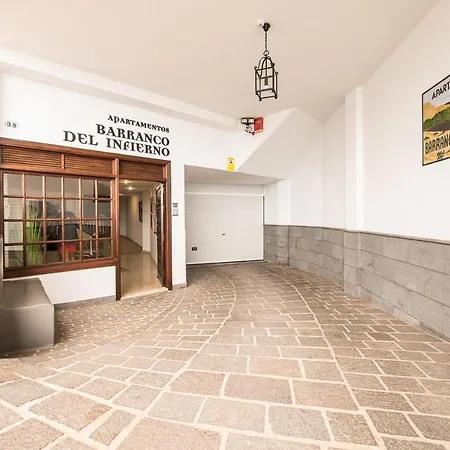 Apartment Barranco Del Infierno