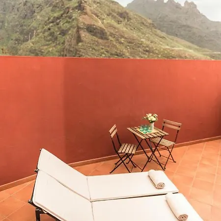 Barranco Del Infierno Apartment