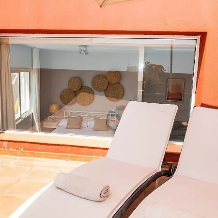 Apartamento Barranco Del Infierno *