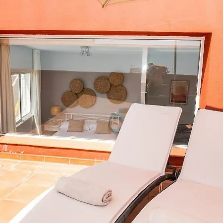 Apartment Barranco Del Infierno *