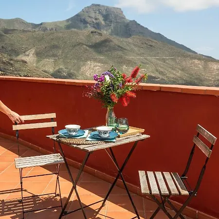 Apartamento Barranco Del Infierno