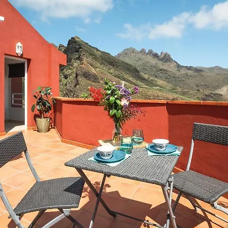 Barranco Del Infierno Apartment
