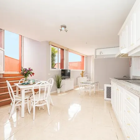 Apartamento Barranco Del Infierno Costa Adeje (Tenerife)