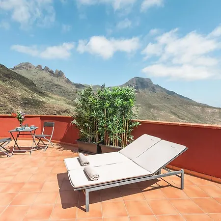 Apartment Barranco Del Infierno Costa Adeje (Tenerife)